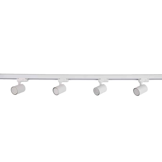 kinkiecik.pl Zestaw 4pł Snow SET 3F biały 2m LP-737 WH SET 3F LIGHT PRESTIGE